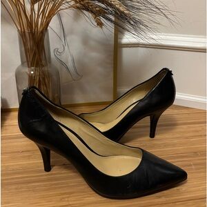 Michael Kors Flex Pumps Black